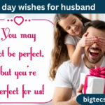 Father’s Day Wishes for Husband ❤️