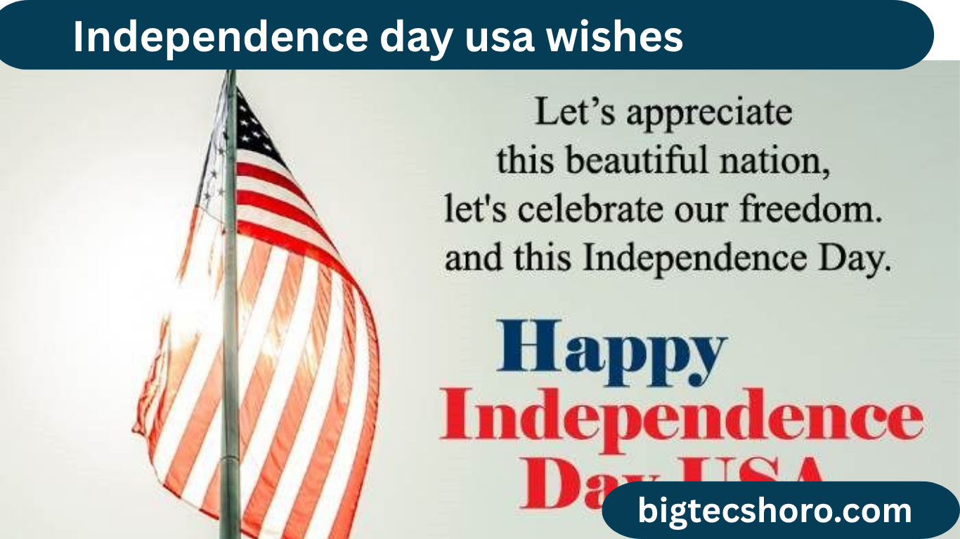 independence day usa wishes